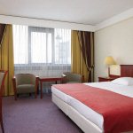 Kamer in NH Maastricht